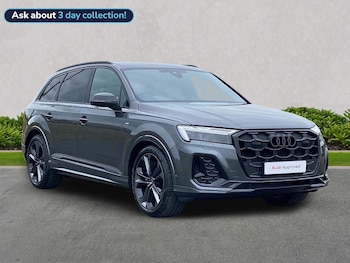 Used Audi Q7 2026 for sale - 79379785: Photo