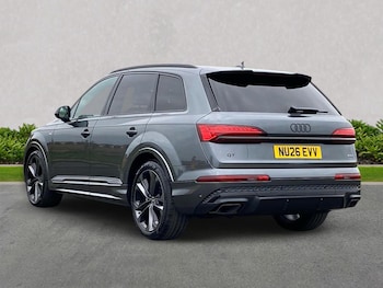 Used Audi Q7 2026 for sale - 79379785: Photo
