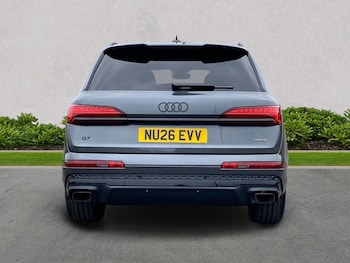 Used Audi Q7 2026 for sale - 79379785: Photo