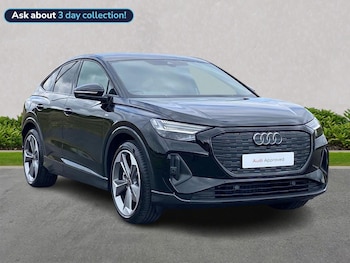 Audi - Q4 e-tron