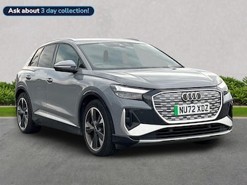 Used Audi Q4 e-tron 2023 for sale - 79114995: Photo