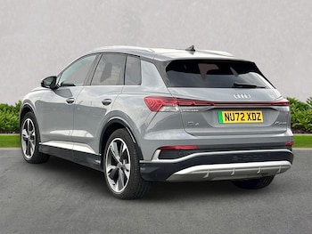 Used Audi Q4 e-tron 2023 for sale - 79114995: Photo