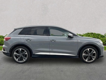 Used Audi Q4 e-tron 2023 for sale - 79114995: Photo
