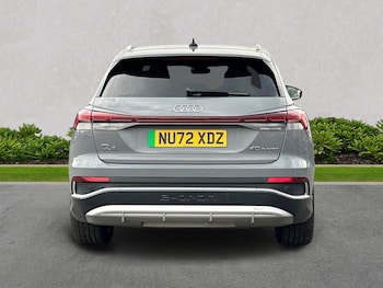 Used Audi Q4 e-tron 2023 for sale - 79114995: Photo
