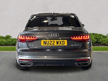 Used Audi A4 2022 for sale - 78790097: Photo