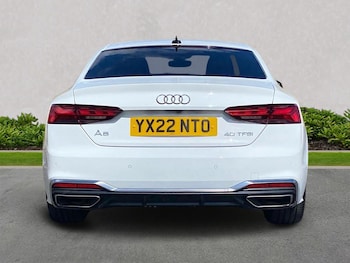 Used Audi A5 2022 for sale - 79483033: Photo