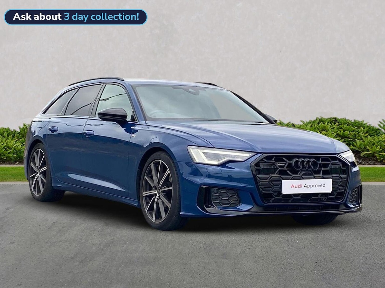 Used Audi A6 2024 for sale - 76149604: Photo 1