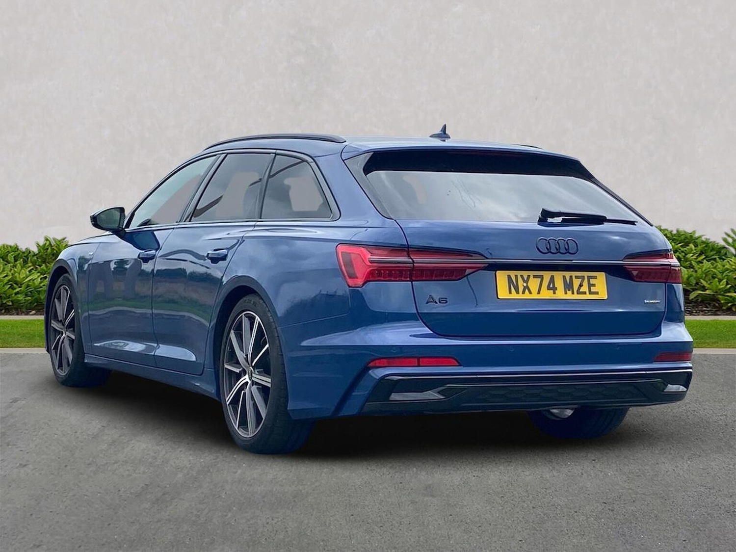 Used Audi A6 2024 for sale - 76149604: Photo 2