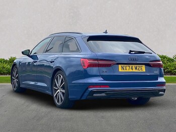 Used Audi A6 2024 for sale - 76149604: Photo