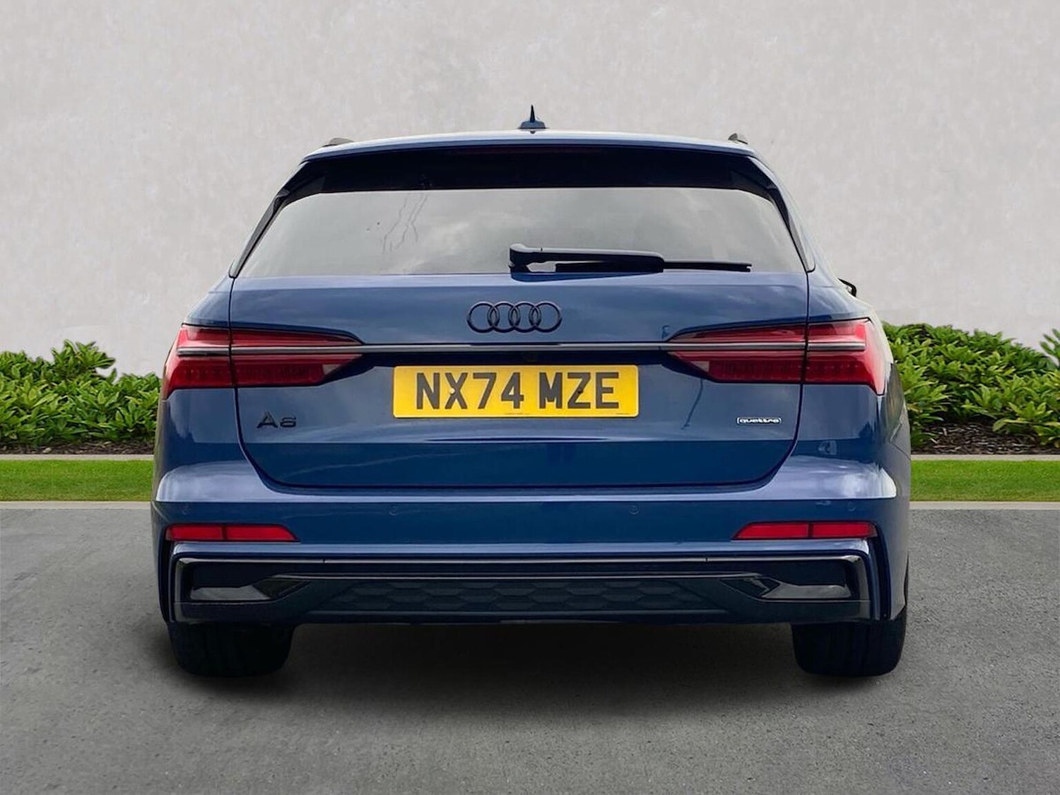 Used Audi A6 2024 for sale - 76149604: Photo 4