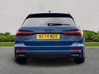 Used Audi A6 2024 for sale - 76149604: Photo
