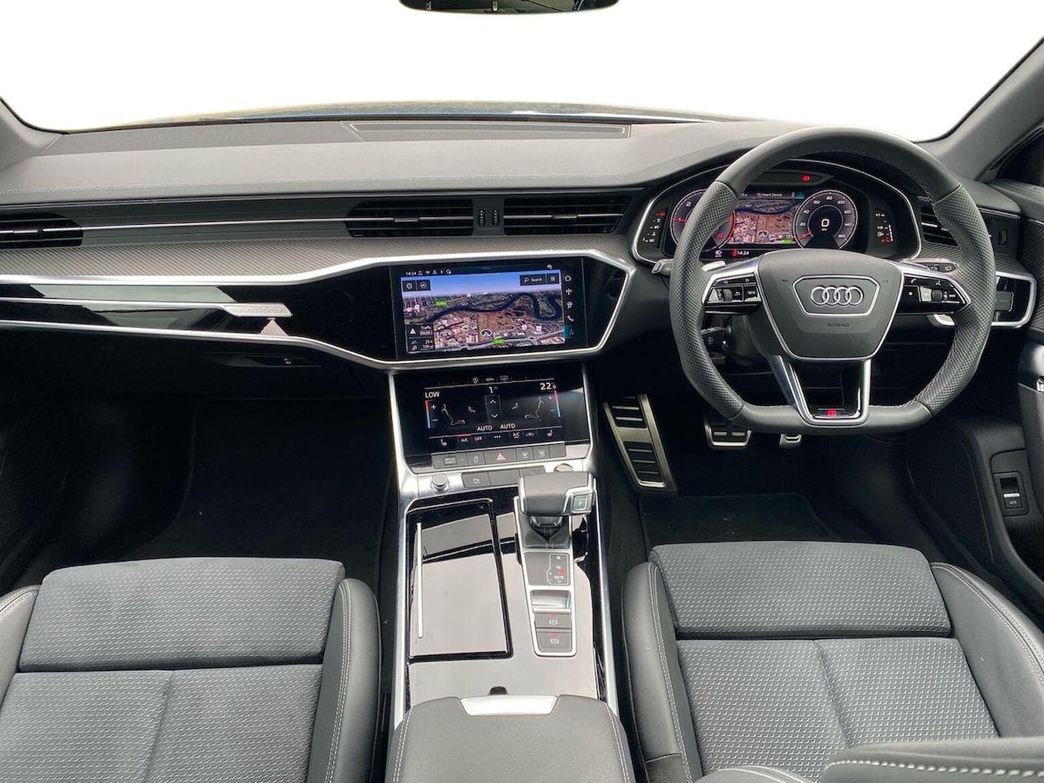 Used Audi A6 2024 for sale - 76149604: Photo 8