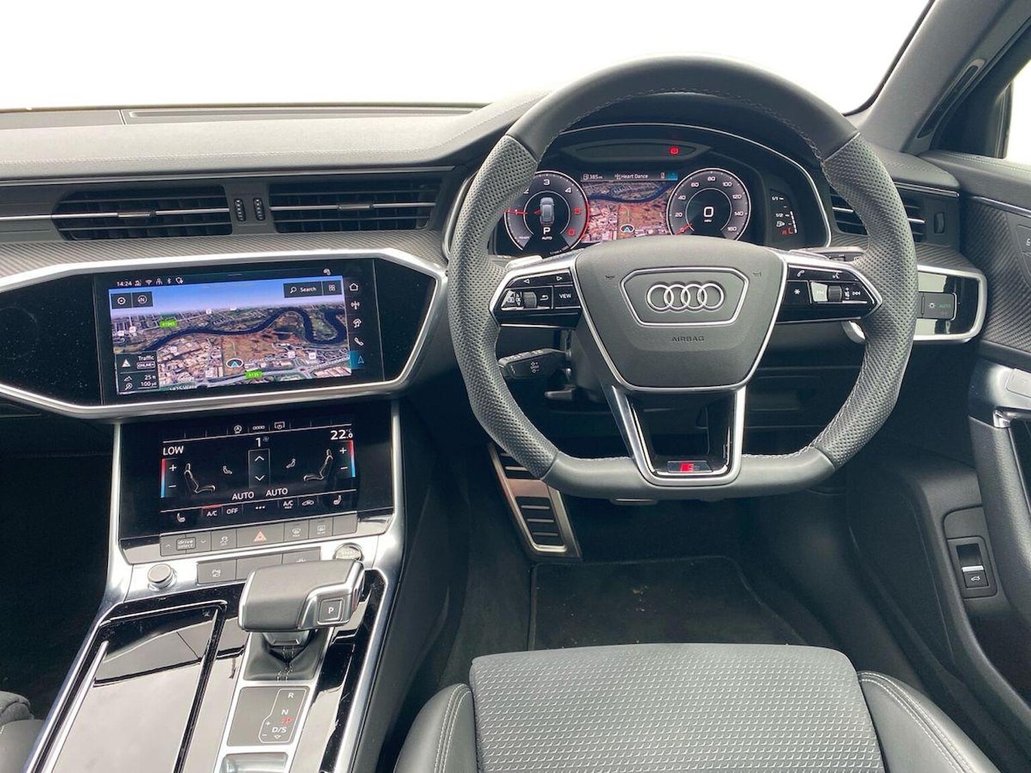 Used Audi A6 2024 for sale - 76149604: Photo 9