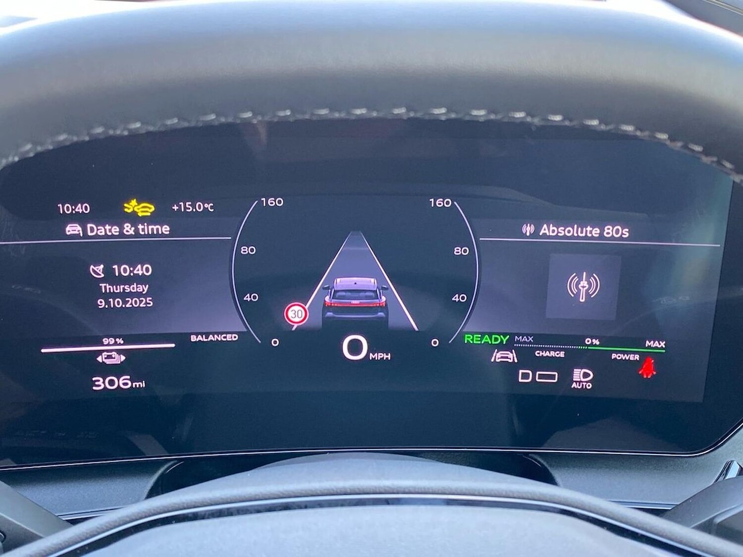 Used Audi Q6 e-tron 2025 for sale - 77489232: Photo 10