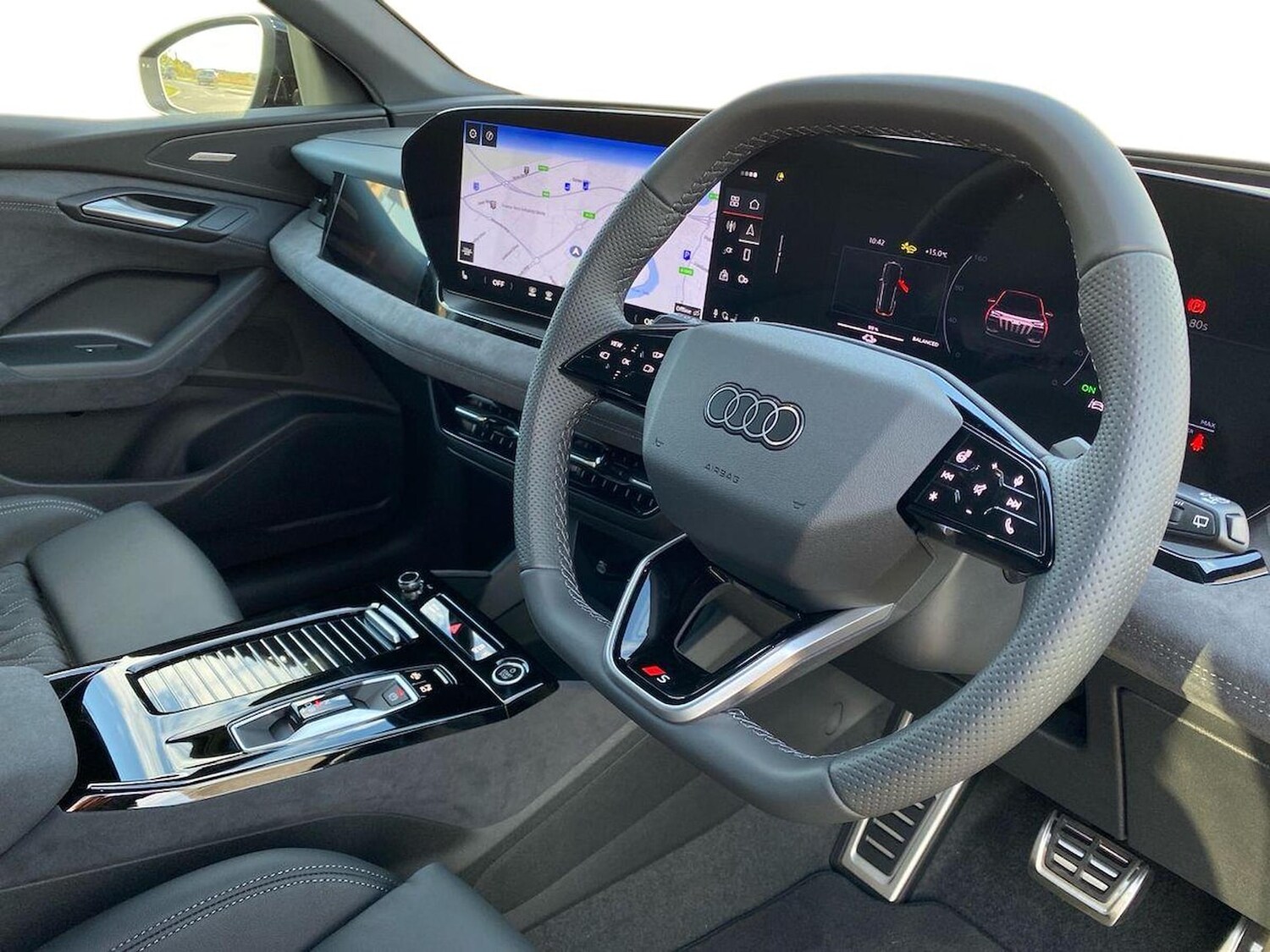 Used Audi Q6 e-tron 2025 for sale - 77489232: Photo 15