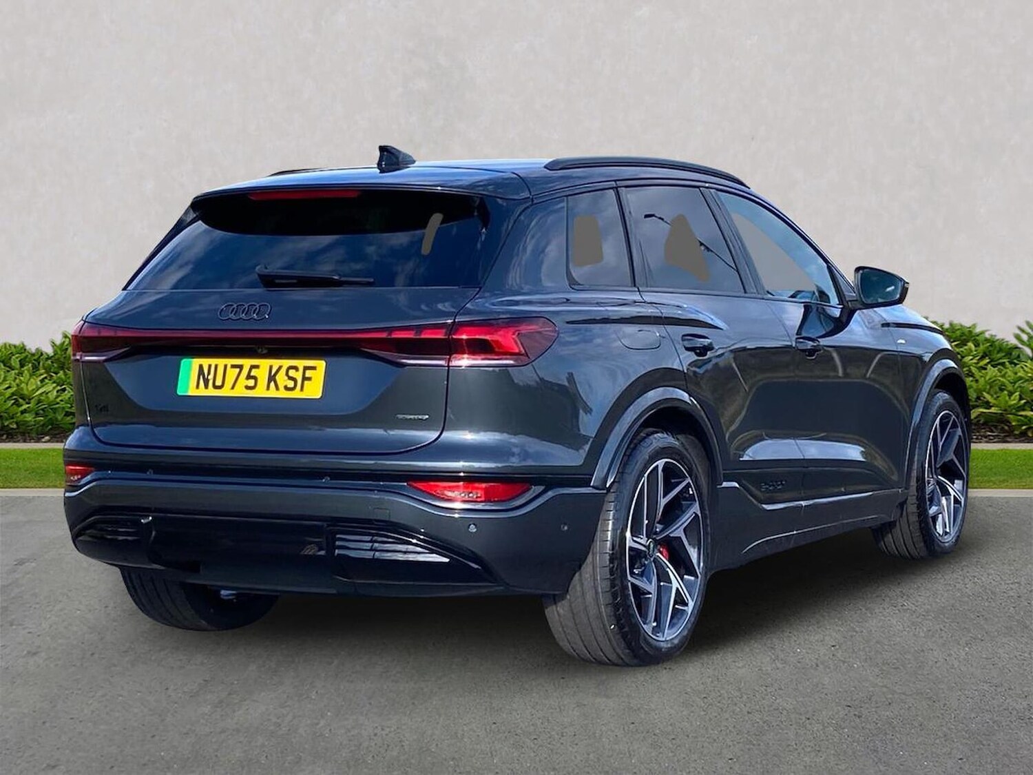 Used Audi Q6 e-tron 2025 for sale - 77489232: Photo 18