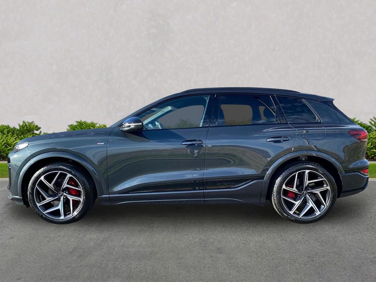 Used Audi Q6 e-tron 2025 for sale - 77489232: Photo 19