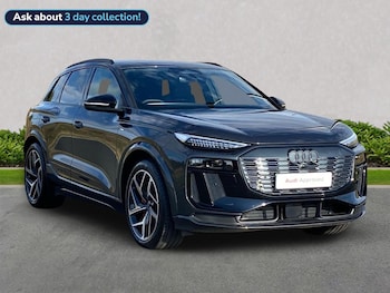 Audi Q6 e-tron feature image