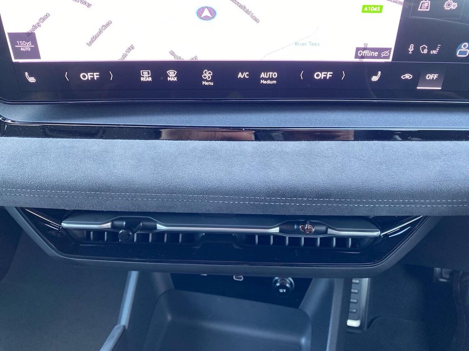 Used Audi Q6 e-tron 2025 for sale - 77489232: Photo 22