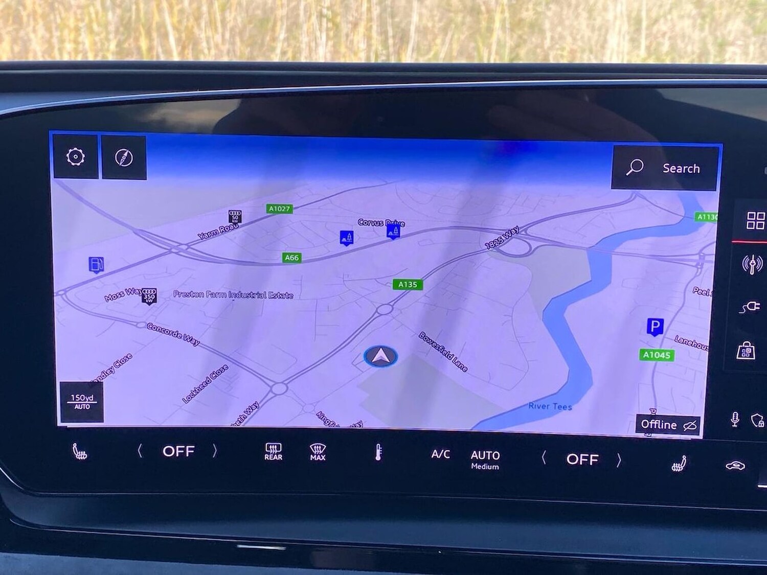 Used Audi Q6 e-tron 2025 for sale - 77489232: Photo 24