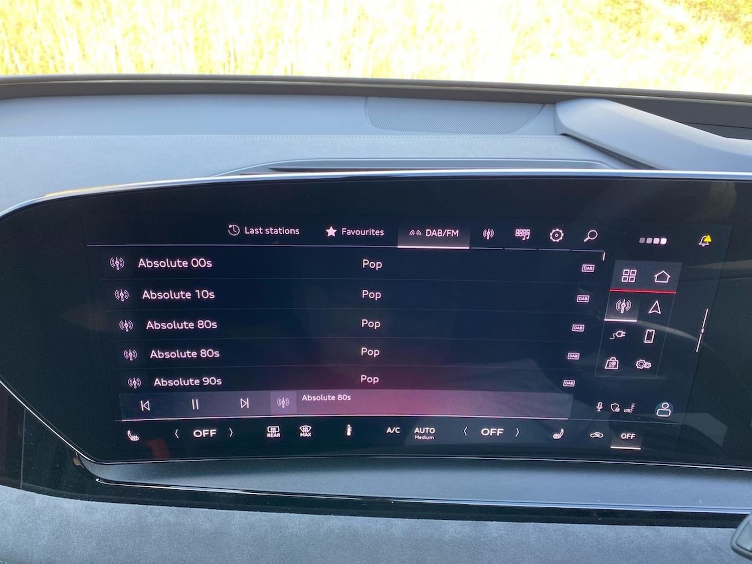 Used Audi Q6 e-tron 2025 for sale - 77489232: Photo 25