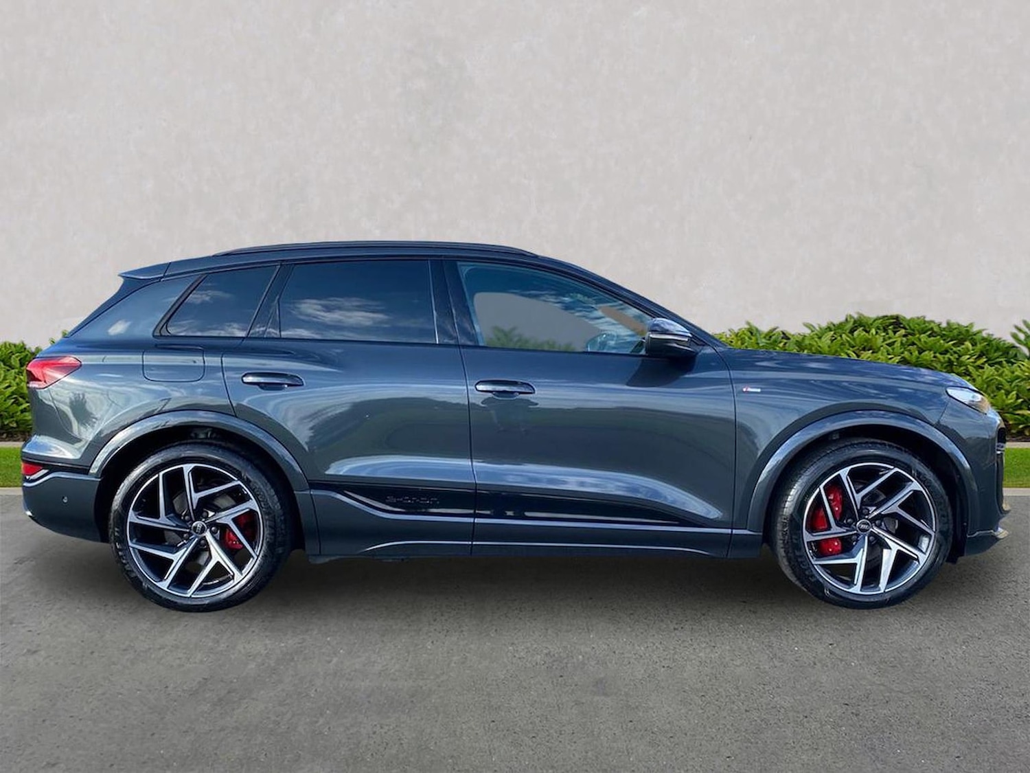 Used Audi Q6 e-tron 2025 for sale - 77489232: Photo 3