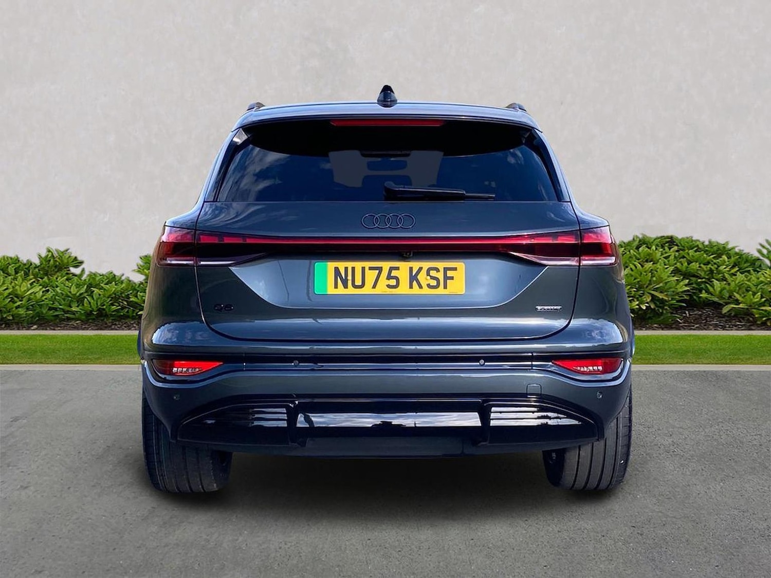 Used Audi Q6 e-tron 2025 for sale - 77489232: Photo 4