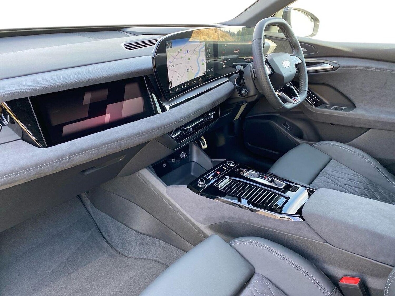 Used Audi Q6 e-tron 2025 for sale - 77489232: Photo 7