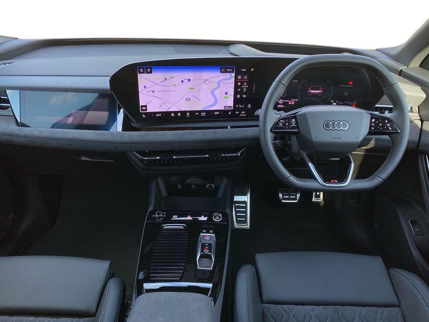 Used Audi Q6 e-tron 2025 for sale - 77489232: Photo 8