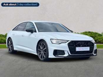 Used Audi A6 Saloon 2025 for sale - 75446567: Photo