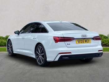 Used Audi A6 Saloon 2025 for sale - 75446567: Photo
