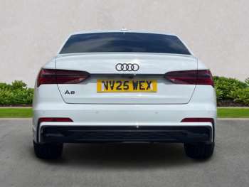 Used Audi A6 Saloon 2025 for sale - 75446567: Photo
