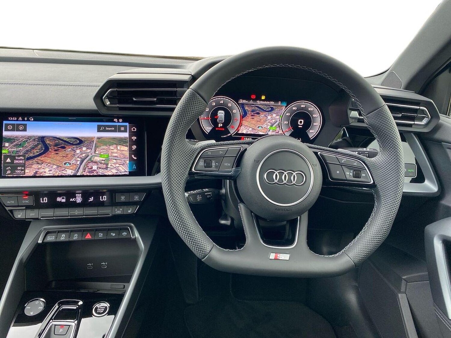 Used Audi A3 2025 for sale - 78193100: Photo 11