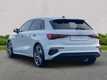 Used Audi A3 2023 for sale - 76666203: Photo