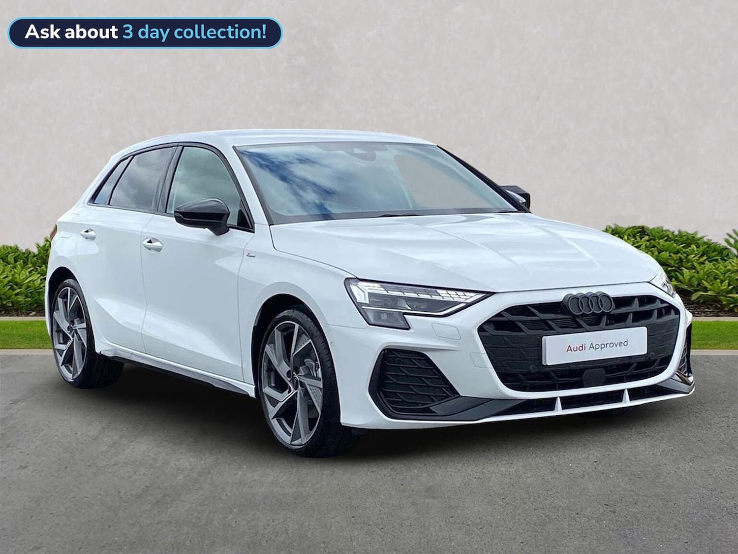 Used Audi A3 2025 for sale - 76114284: Photo 1