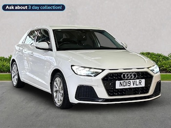 Used Audi A1 2019 for sale - 78317139: Photo