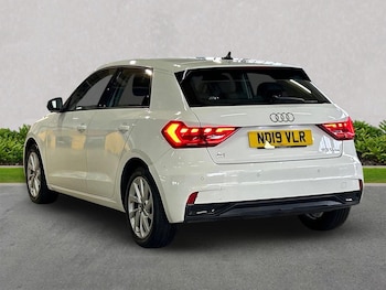 Used Audi A1 2019 for sale - 78317139: Photo