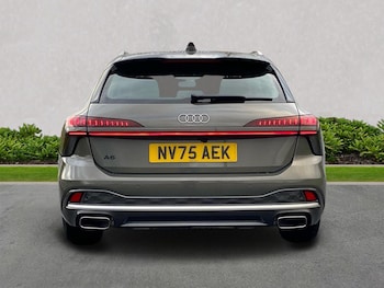 Used Audi A6 2025 for sale - 77073191: Photo