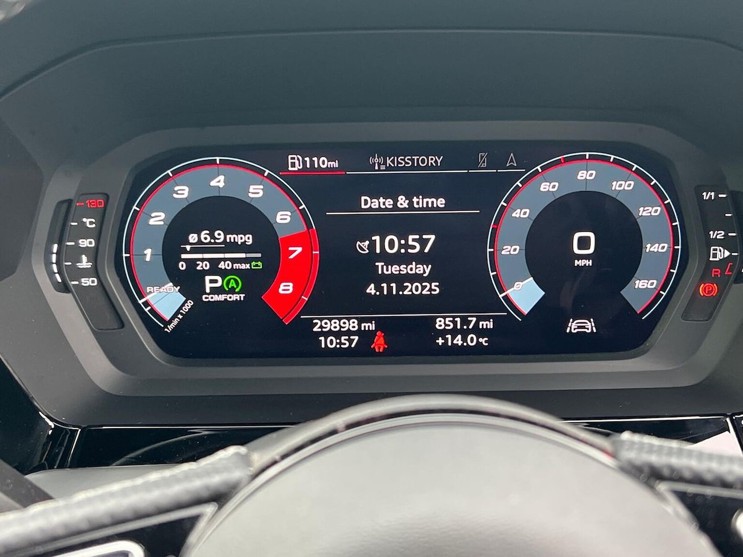 Used Audi A3 2021 for sale - 76611597: Photo 10