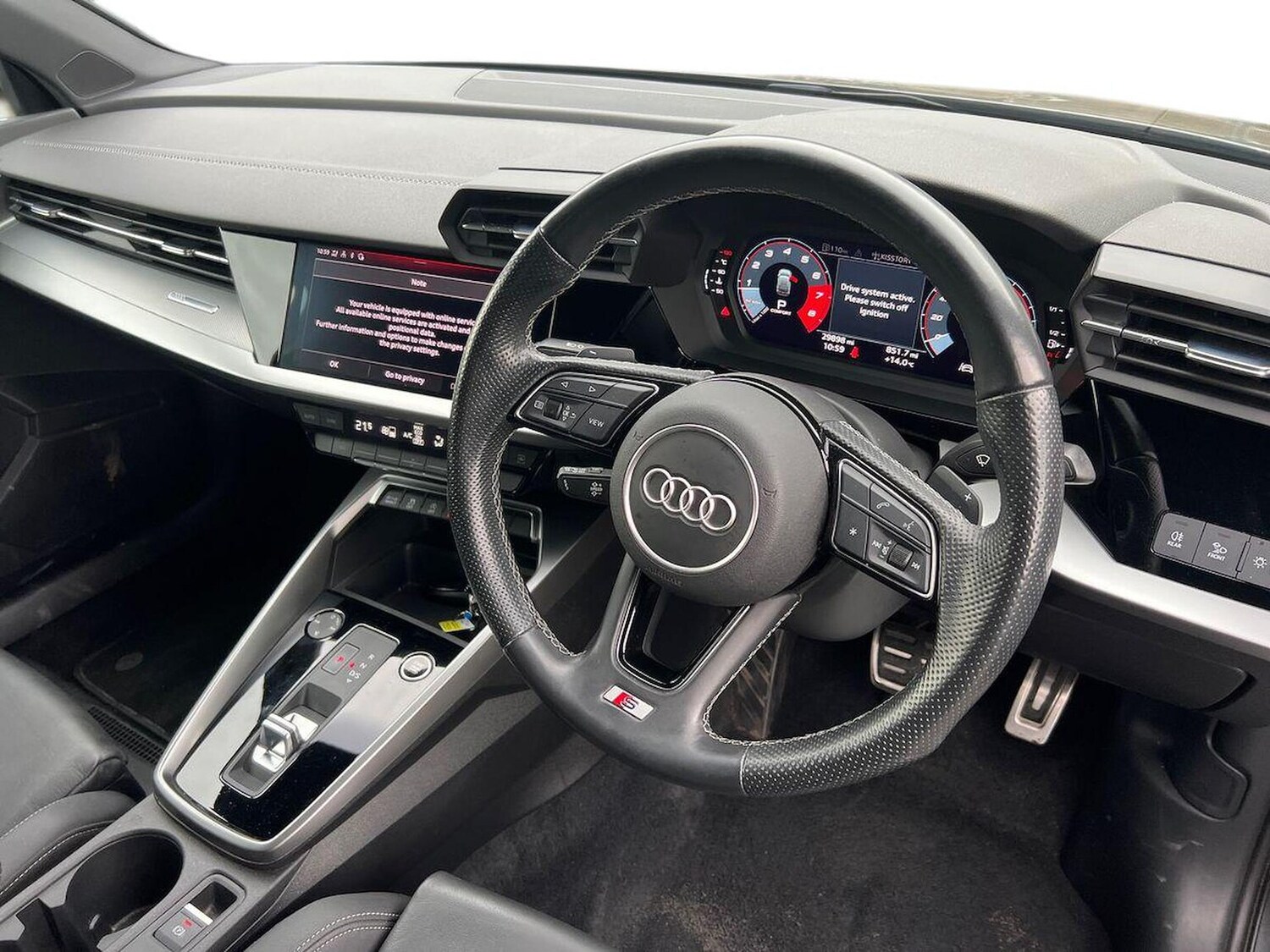 Used Audi A3 2021 for sale - 76611597: Photo 15