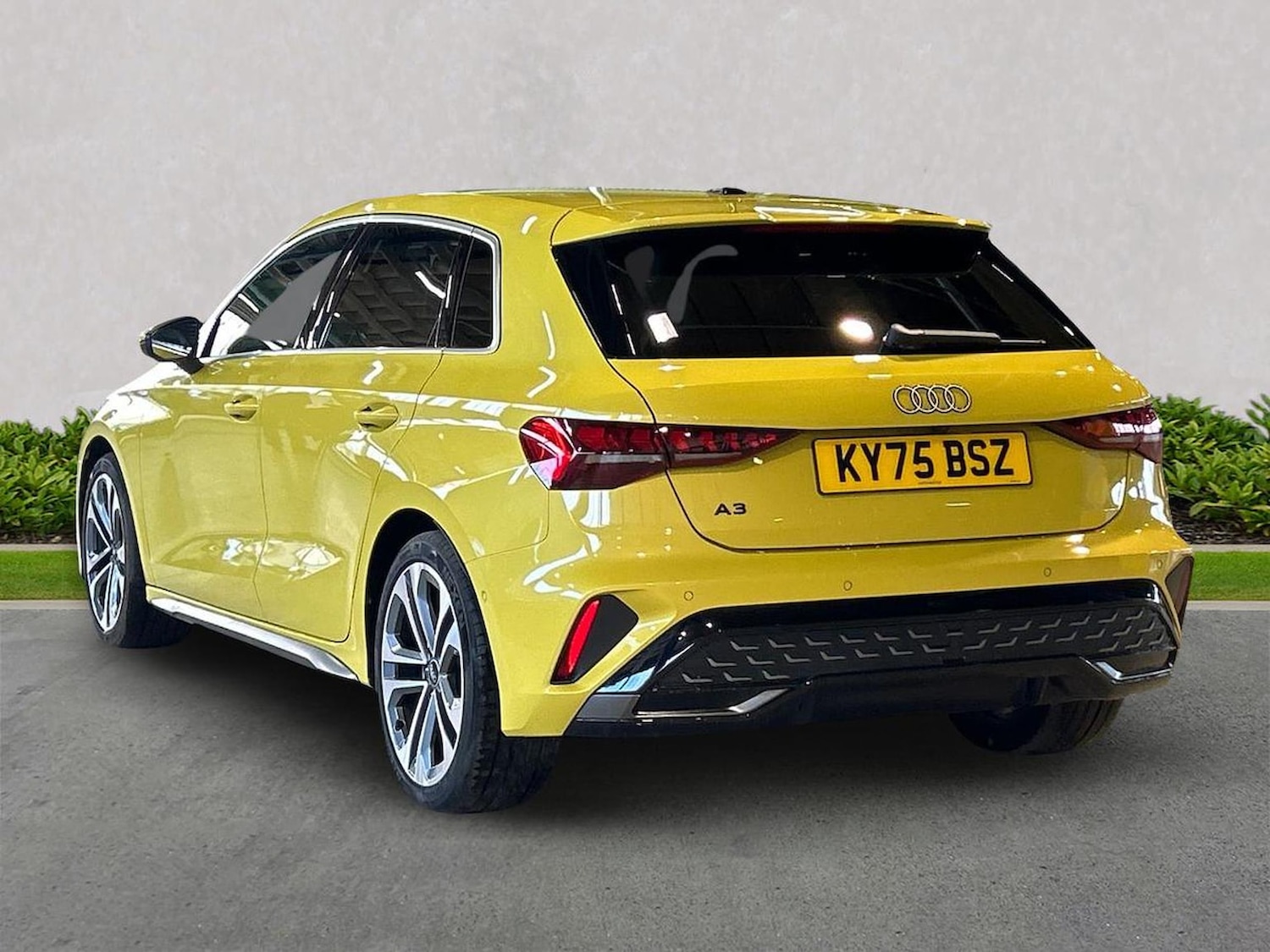 Used Audi A3 2025 for sale - 78193088: Photo 2