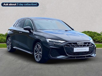 Used Audi A3 2025 for sale - 79379579: Photo