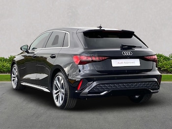 Used Audi A3 2025 for sale - 79379579: Photo