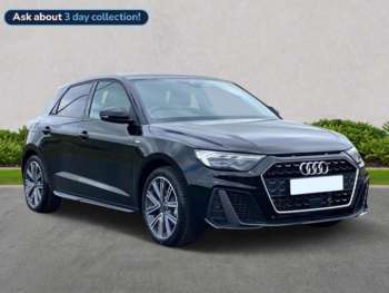 2025 - 30 Tfsi S Line 5Dr S Tronic