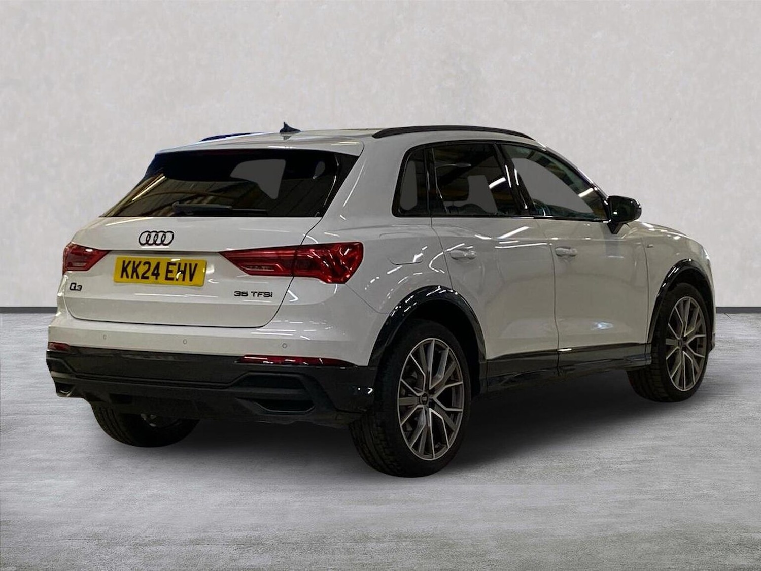 Used Audi Q3 2024 for sale - 77676309: Photo 18