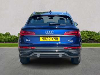 Used Audi Q5 2022 for sale - 75435886: Photo