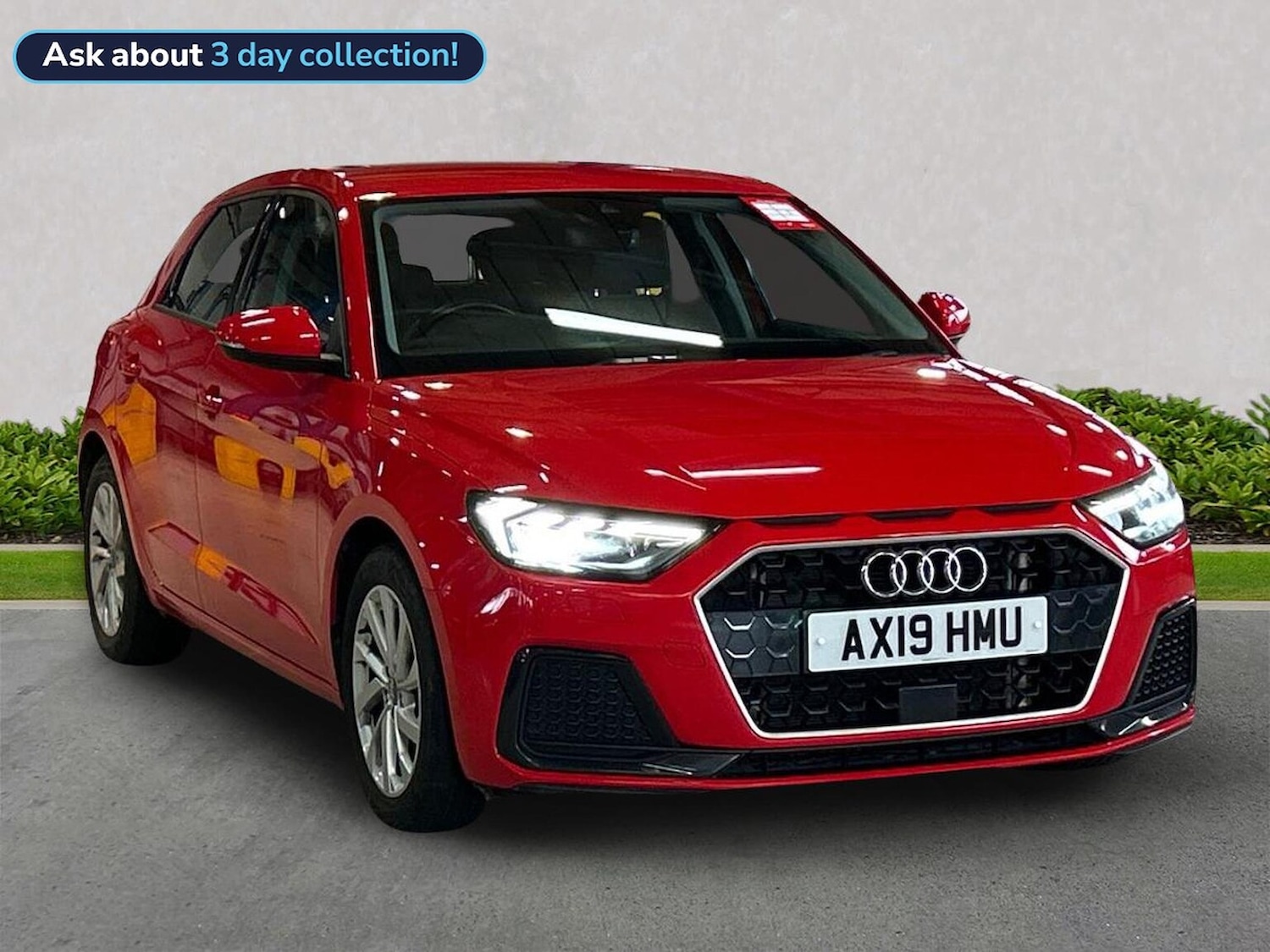 Used Audi A1 2019 for sale - 76187066: Photo 1