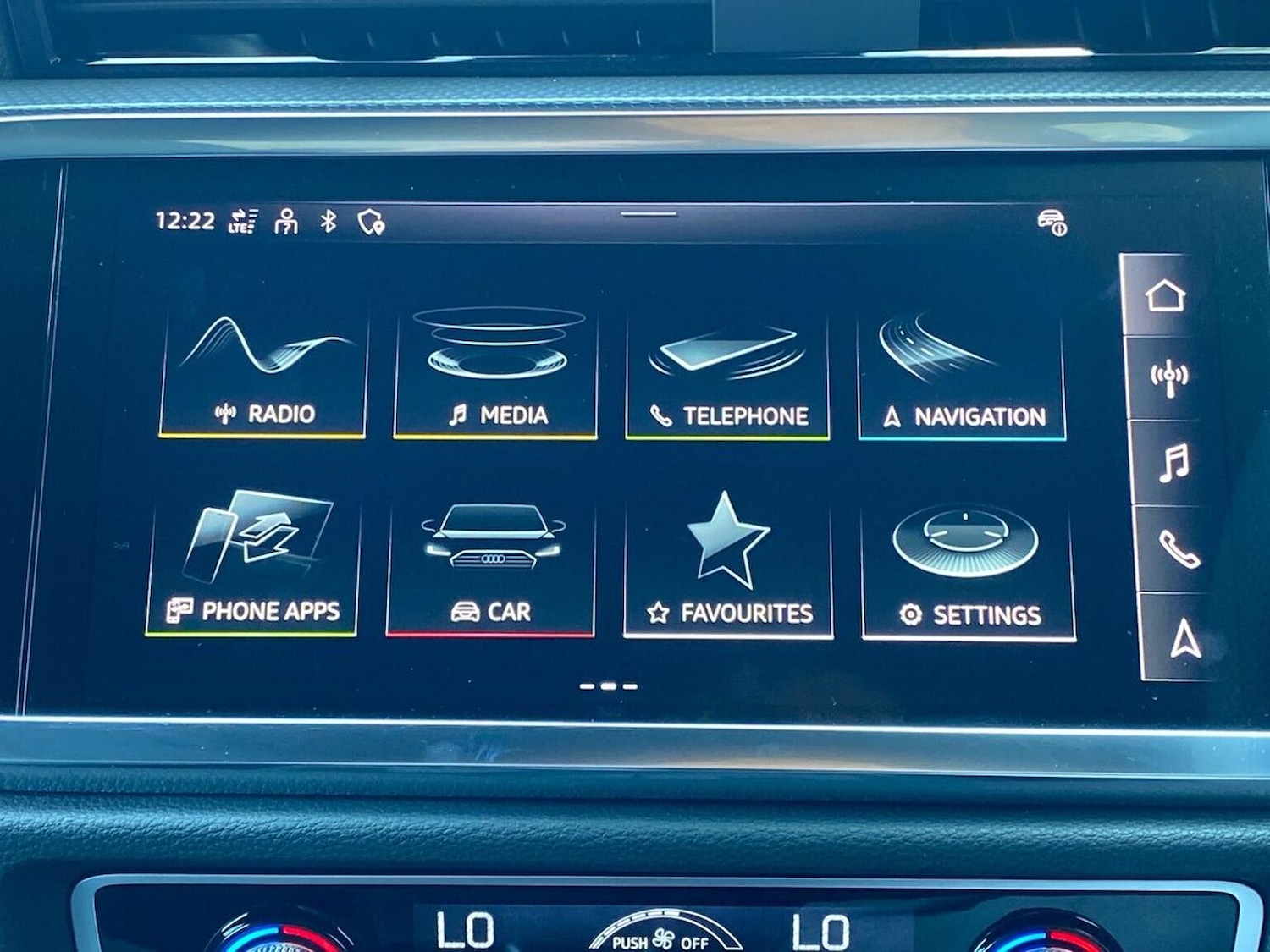 Used Audi Q3 2025 for sale - 77973940: Photo 11