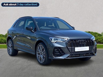 Audi Q3 feature image