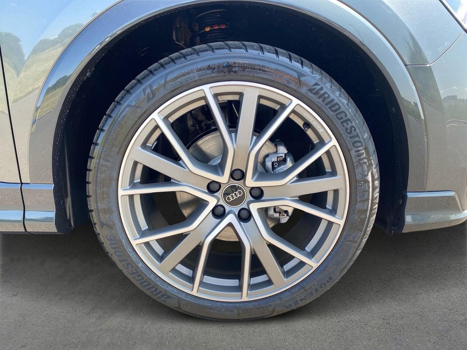 Used Audi Q3 2025 for sale - 77973940: Photo 6